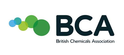 BCA BRITISH CHEMICALS ASSOCIATION trademark