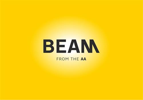 BEAM FROM THE AA trademark