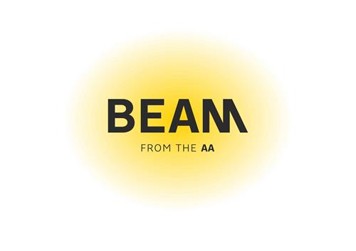 BEAM FROM THE AA trademark