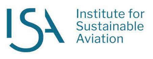 ISA INSTITUTE FOR SUSTAINABLE AVIATION trademark