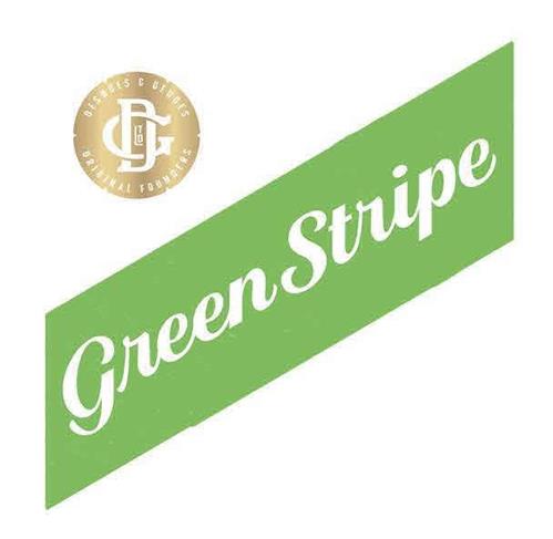 DG Ltd Desnoes & Geddes Original Founders Green Stripe trademark