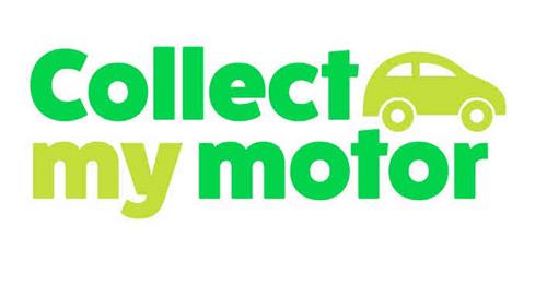 COLLECT MY MOTOR trademark