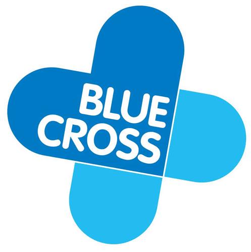 BLUE CROSS trademark