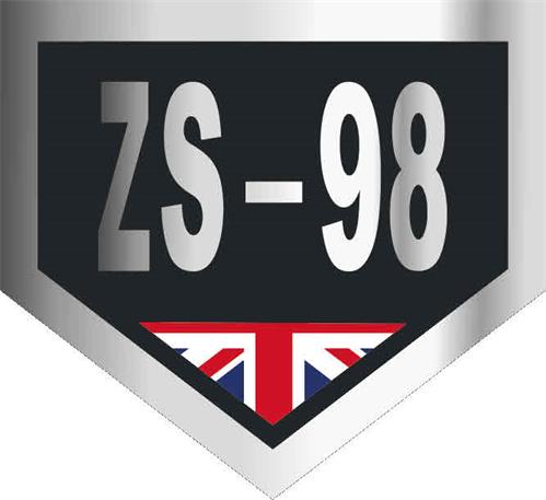 ZS-98 trademark