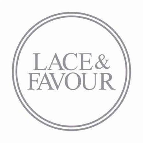 LACE & FAVOUR trademark