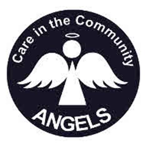 CARE IN THE COMMUNITY ANGELS trademark