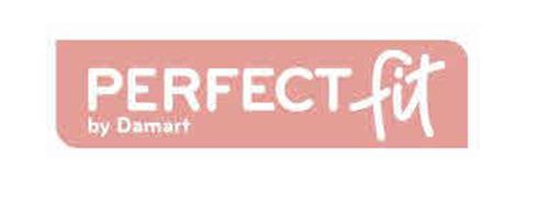 PERFECT FIT BY DAMART trademark