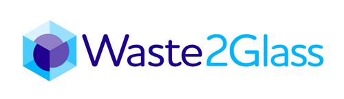 WASTE2GLASS trademark