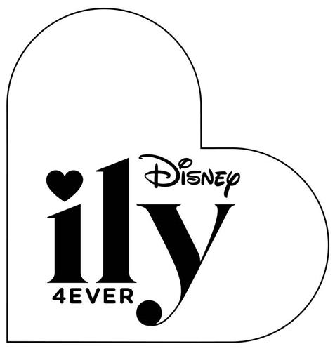 DISNEY ILY 4EVER trademark