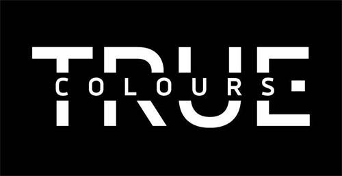 TRUE  COLOURS trademark