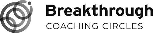 BREAKTHROUGH COACHING CIRCLES trademark