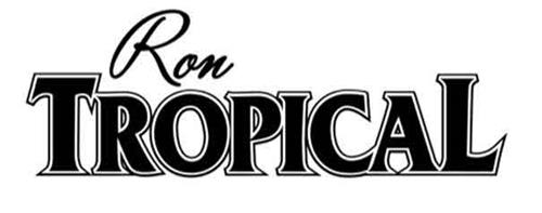 RON TROPICAL trademark