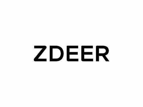 ZDEER trademark