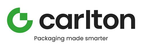 CARLTON PACKAGING MADE SMARTER trademark