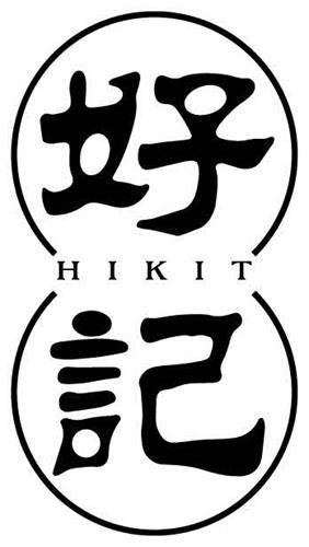 HIKIT trademark