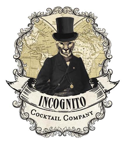 Incognito Cocktail Company trademark