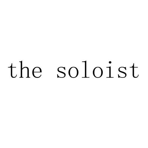 THE SOLOIST trademark