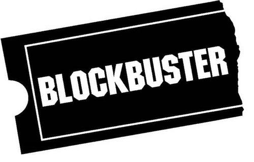 BLOCKBUSTER trademark