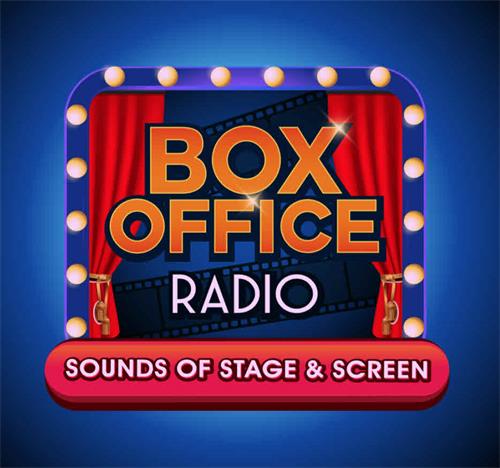 BOX OFFICE RADIO SOUNDS OF STAGE & SCREEN trademark