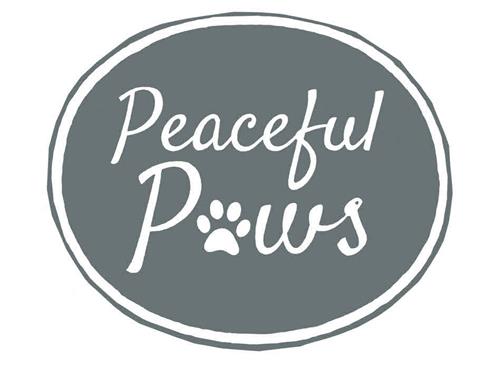 Peaceful Paws trademark