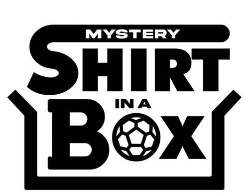 MYSTERY SHIRT IN A BOX trademark