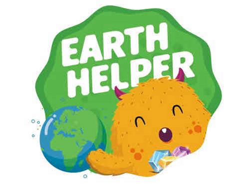 EARTH HELPER trademark