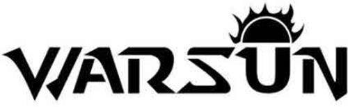 WARSUN trademark