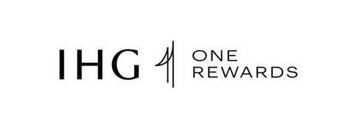 IHG ONE REWARDS trademark