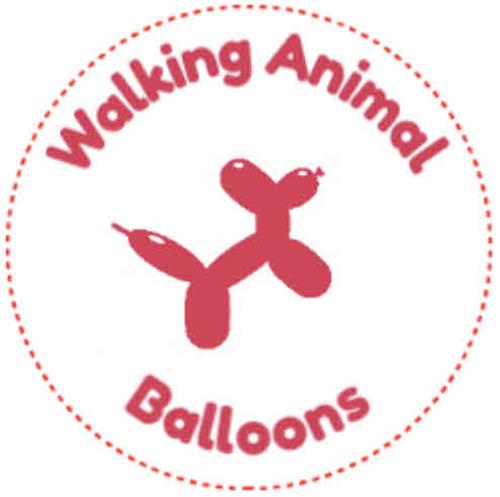 WALKING ANIMAL BALLOONS trademark