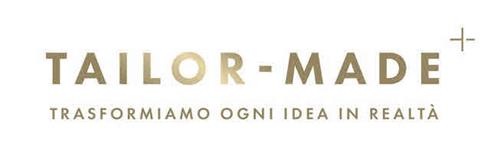 TAILOR MADE TRANSFORMIAMO OGNI IDEA IN REALTA trademark