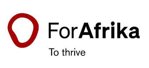 For Afrika To thrive trademark