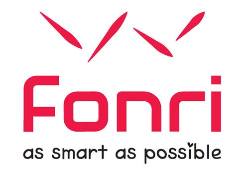 Fonri
as smart as possible trademark