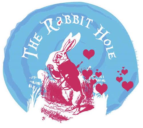 THE RABBIT HOLE trademark