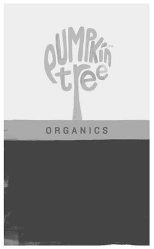 PUMPKIN TREE ORGANICS trademark