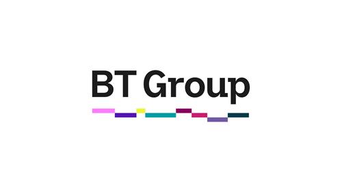 BT GROUP trademark