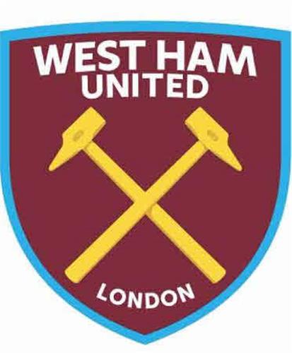 WEST HAM UNITED LONDON trademark