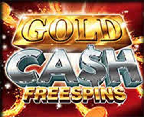 GOLD CASH FREESPINS trademark