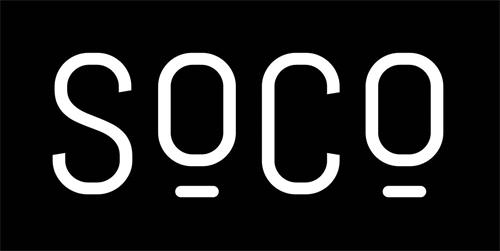 SOCO trademark