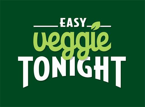 EASY VEGGIE TONIGHT trademark