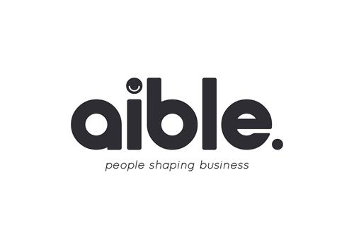 aible. people shaping business trademark