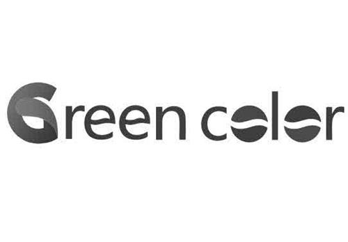 Green Color trademark