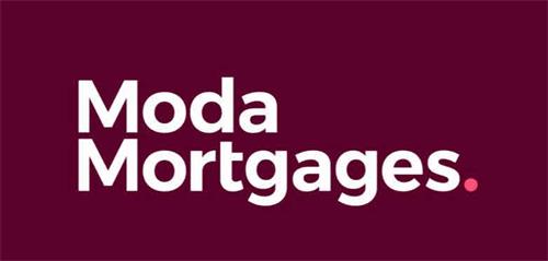 MODA MORTGAGES. trademark