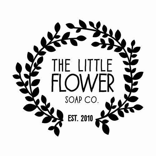 THE LITTLE FLOWER SOAP CO. EST. 2010 trademark