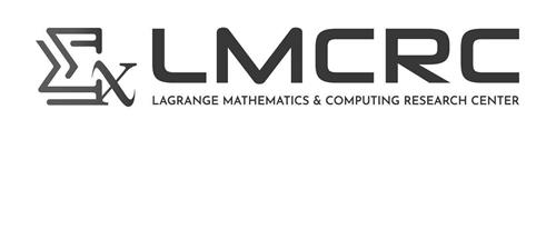 Ex LMCRC LAGRANGE MATHEMATICS & COMPUTING RESEARCH CENTER trademark