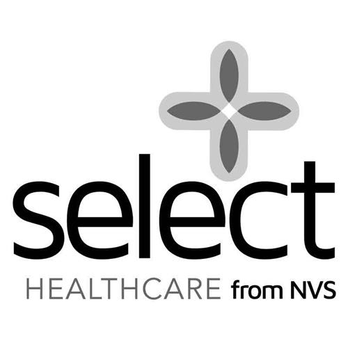 SELECT HEALTHCARE FROM NVS trademark