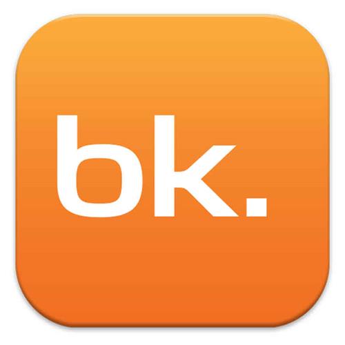 bk. trademark