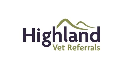 HIGHLAND VET REFERRALS trademark