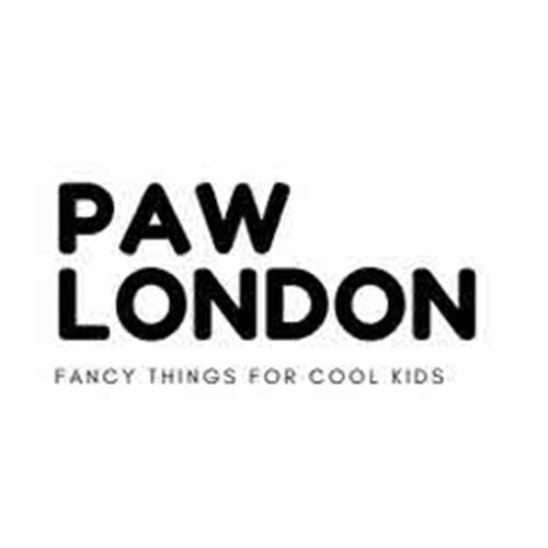 PAW LONDON FANCY THINGS FOR COOL KIDS trademark