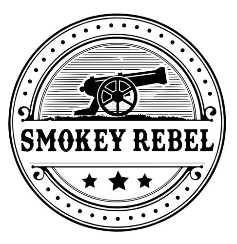 SMOKEY REBEL trademark