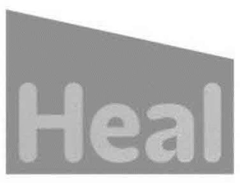 Heal trademark